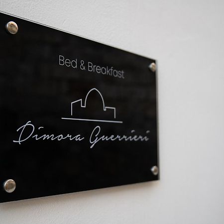 ホテル Dimora Guerrieri ブリンディジ エクステリア 写真